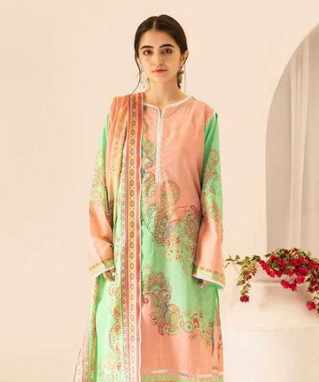 Petite Pink Zellbury Summer Lawn 2021